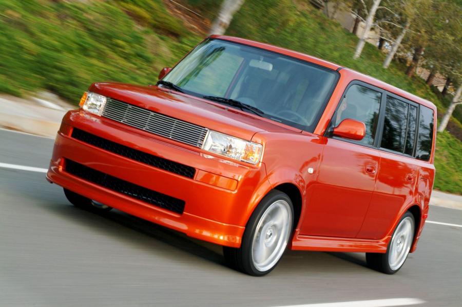  Scion xB Release Series 1.0 2004 года  (фото 6 из 22)